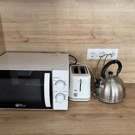 Apartamento Avenida Principal II アルテア エクステリア 写真