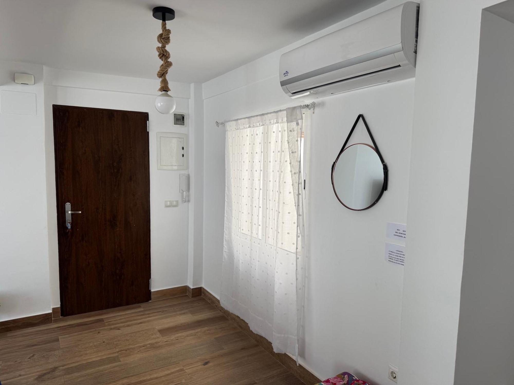 Apartamento Avenida Principal II アルテア エクステリア 写真