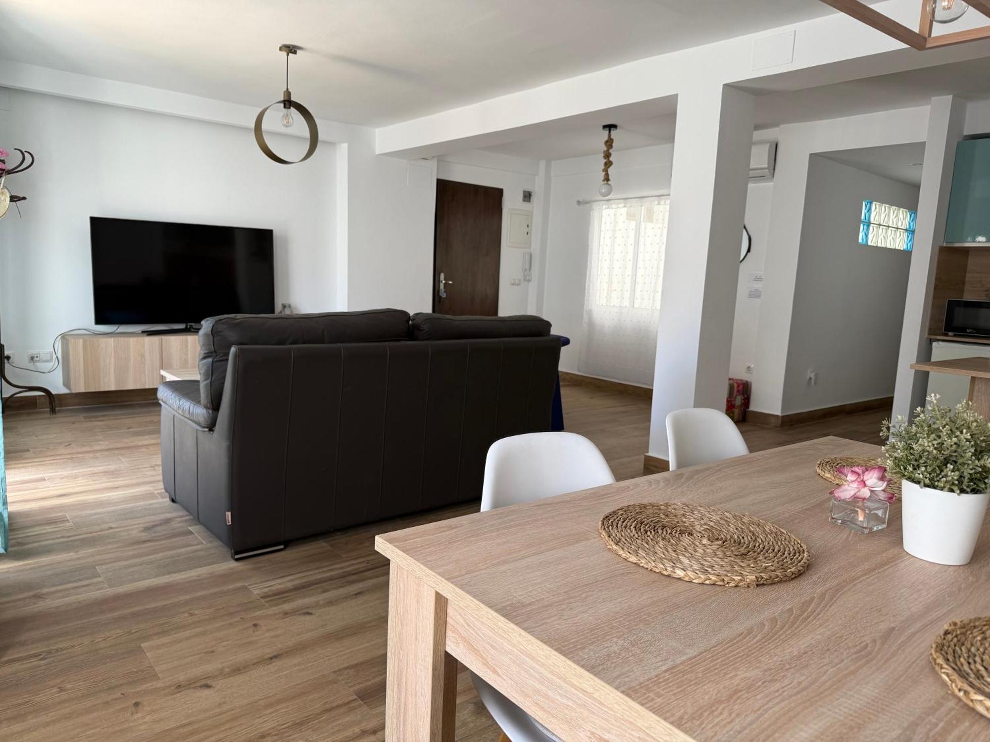 Apartamento Avenida Principal II アルテア エクステリア 写真