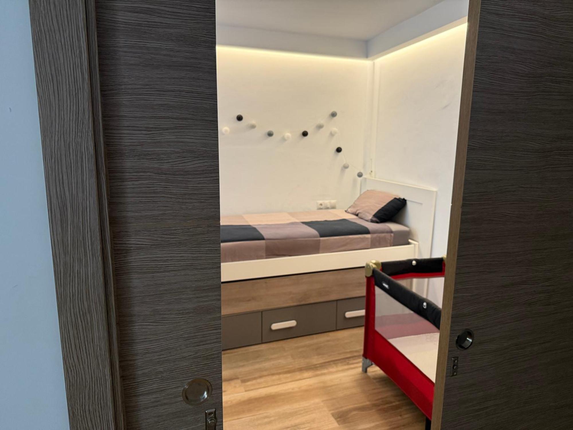 Apartamento Avenida Principal II アルテア エクステリア 写真