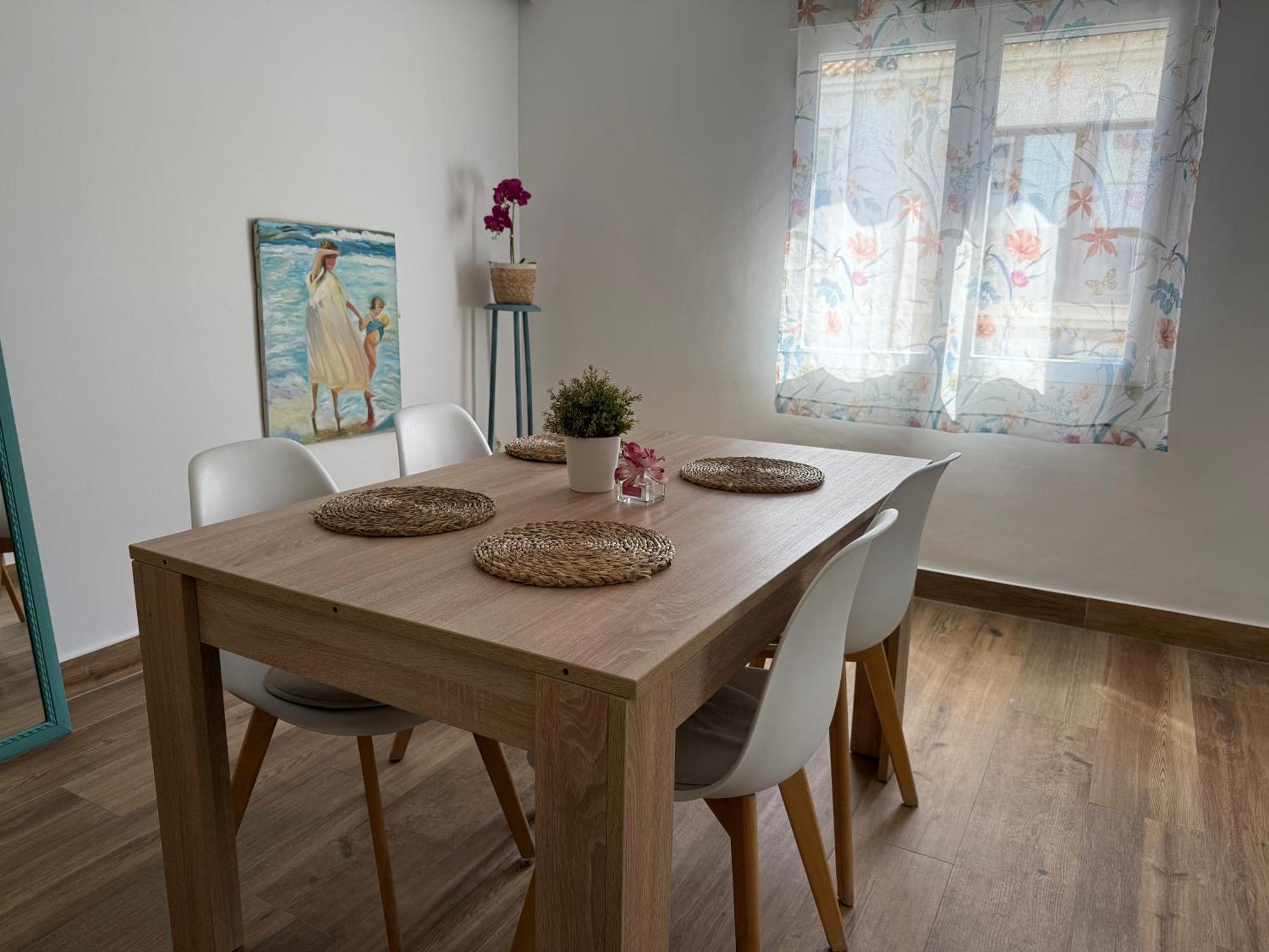 Apartamento Avenida Principal II アルテア エクステリア 写真