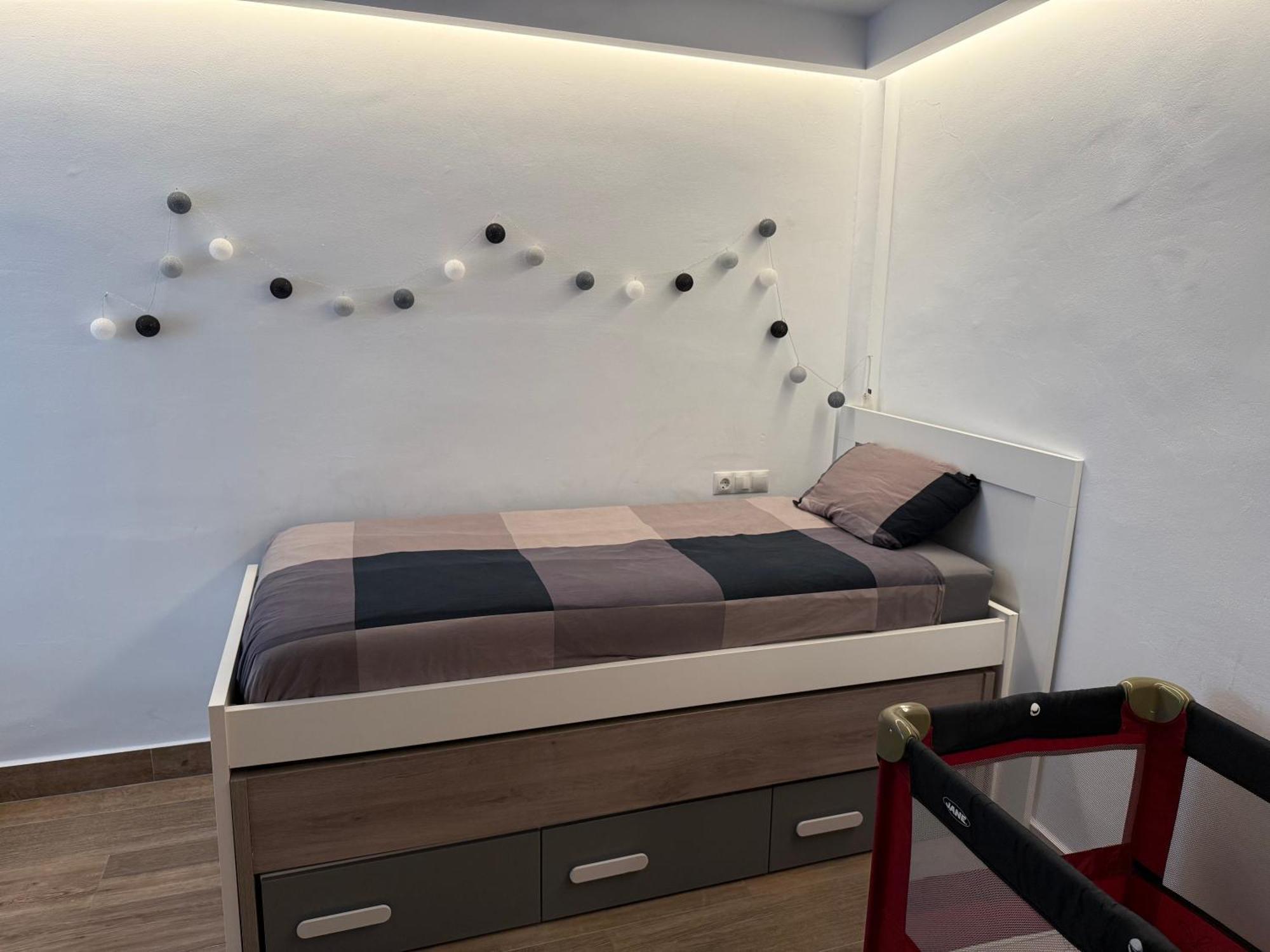Apartamento Avenida Principal II アルテア エクステリア 写真