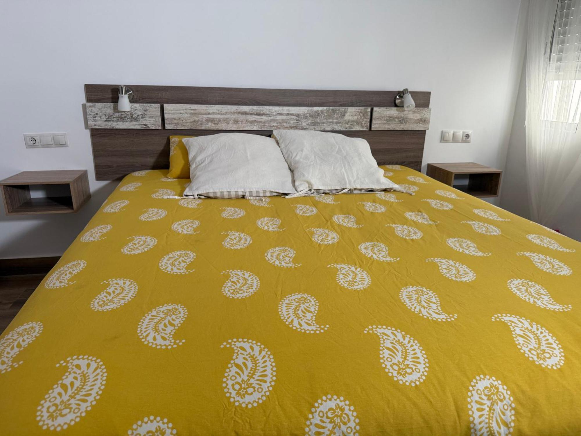 Apartamento Avenida Principal II アルテア エクステリア 写真