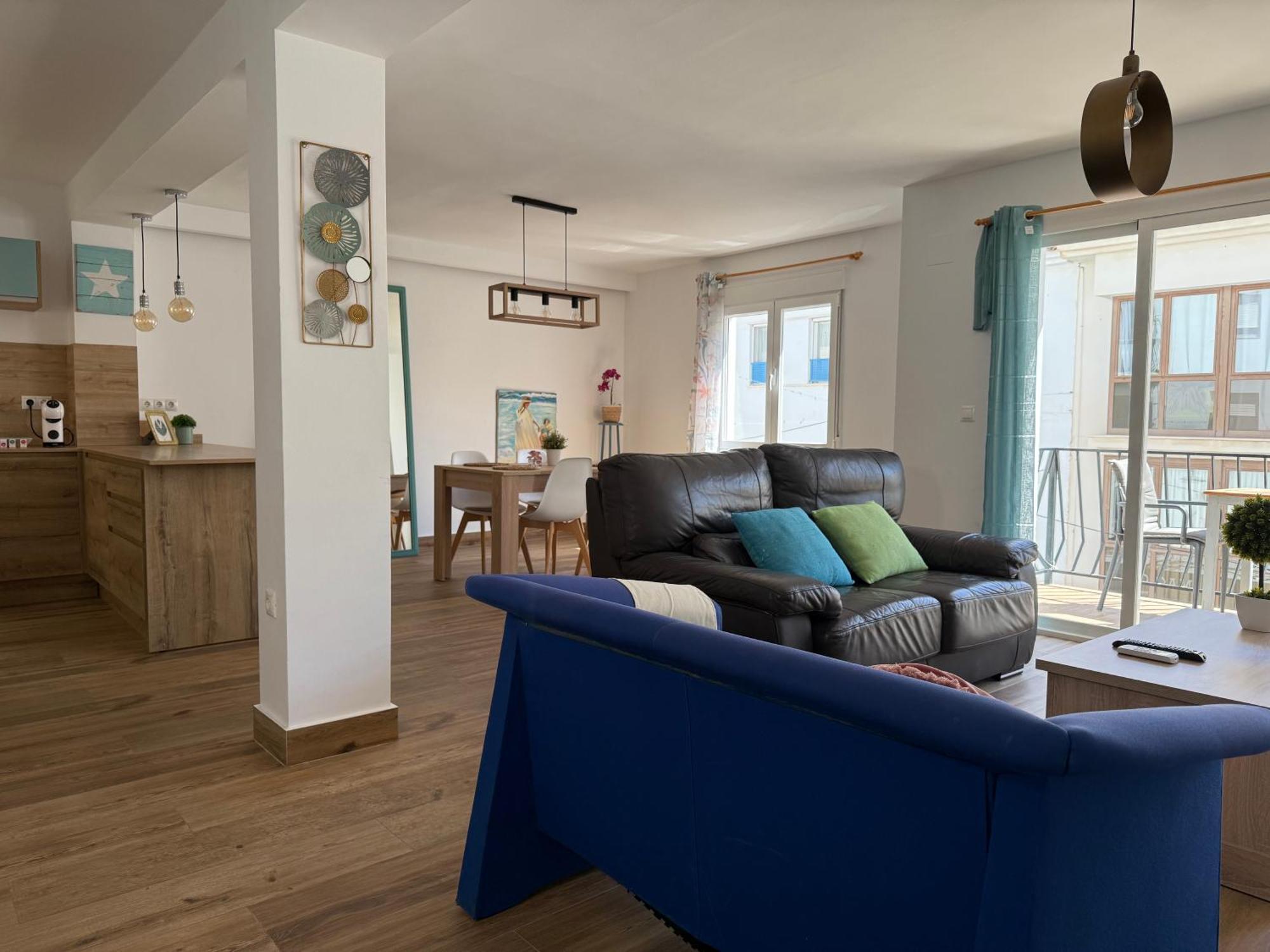 Apartamento Avenida Principal II アルテア エクステリア 写真