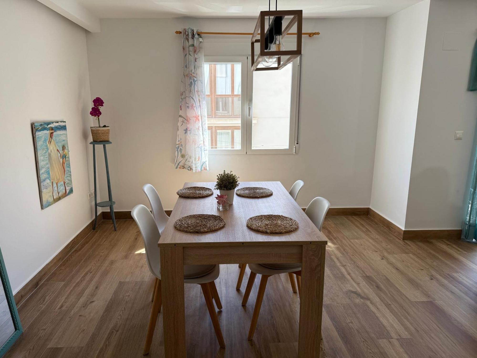 Apartamento Avenida Principal II アルテア エクステリア 写真