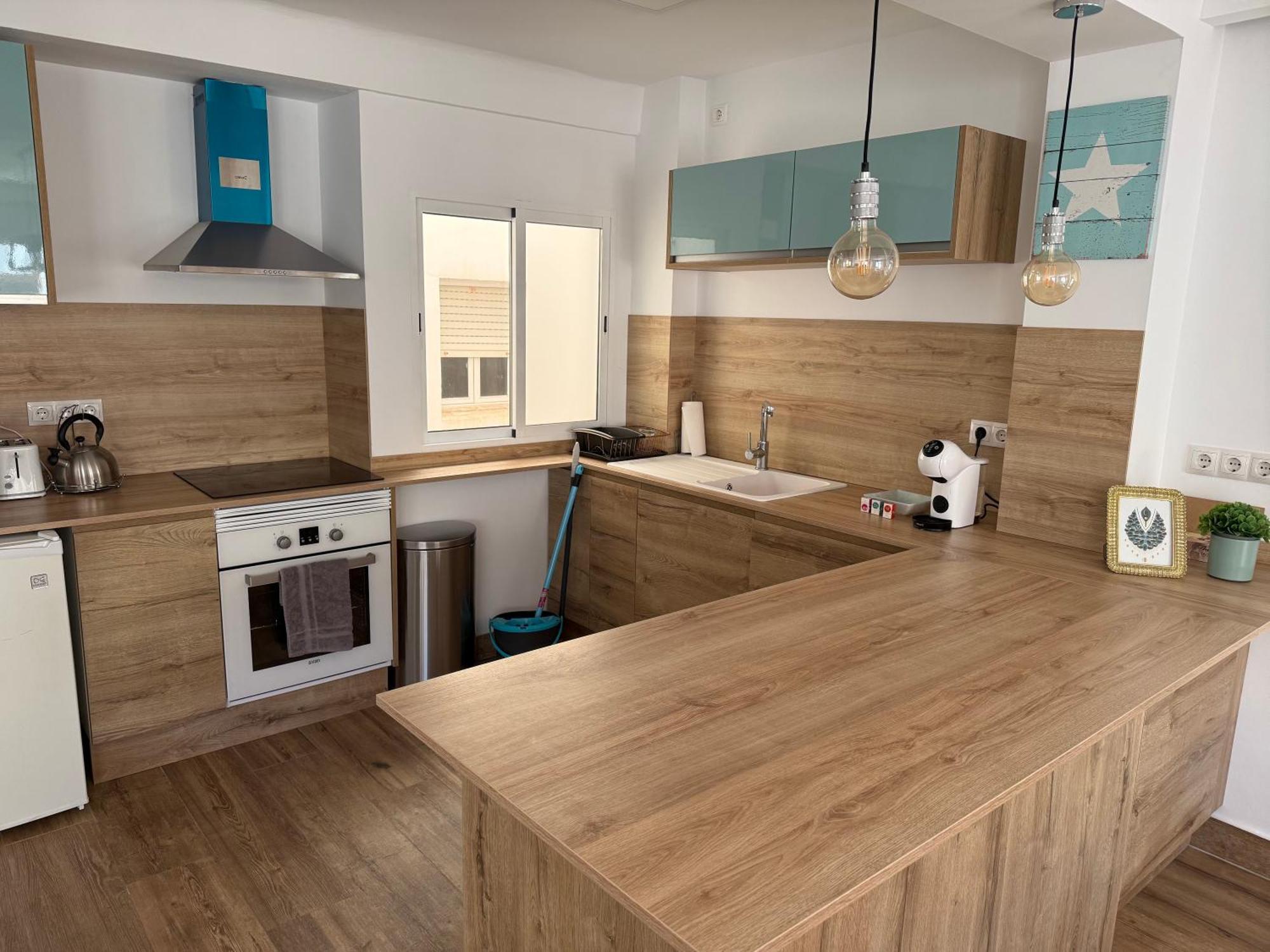 Apartamento Avenida Principal II アルテア エクステリア 写真